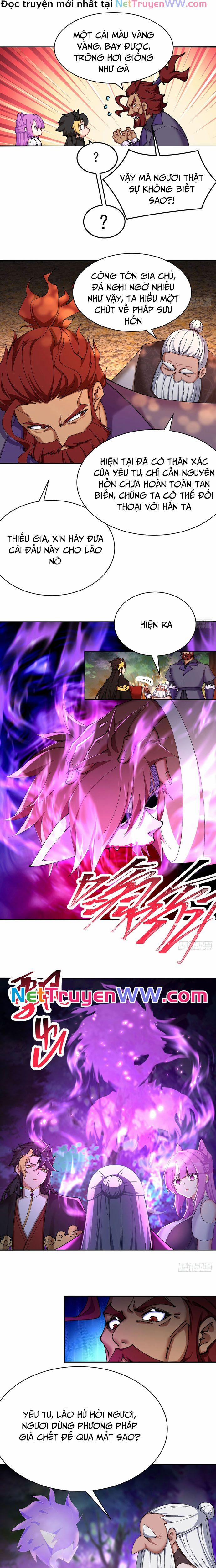 Hóa Ra Các Cô Ấy Mới Là Nhân Vật Chính 13 trang 6