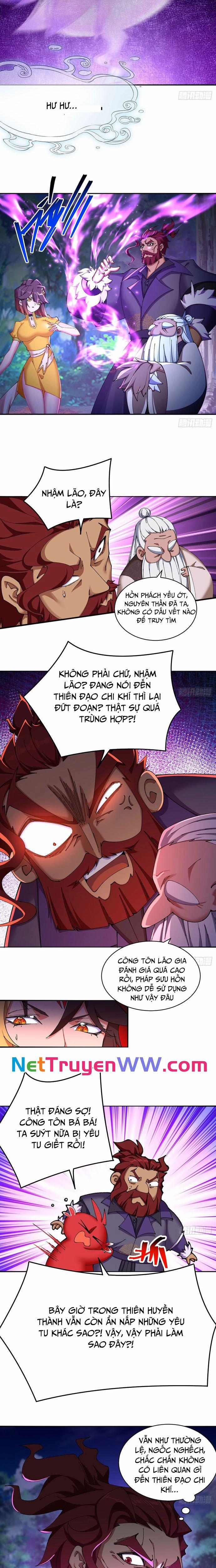 Hóa Ra Các Cô Ấy Mới Là Nhân Vật Chính 13 trang 8