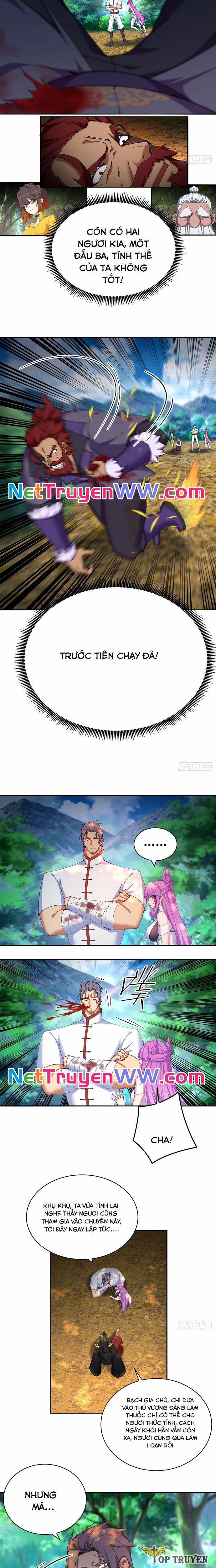 Hóa Ra Các Cô Ấy Mới Là Nhân Vật Chính 14 trang 1