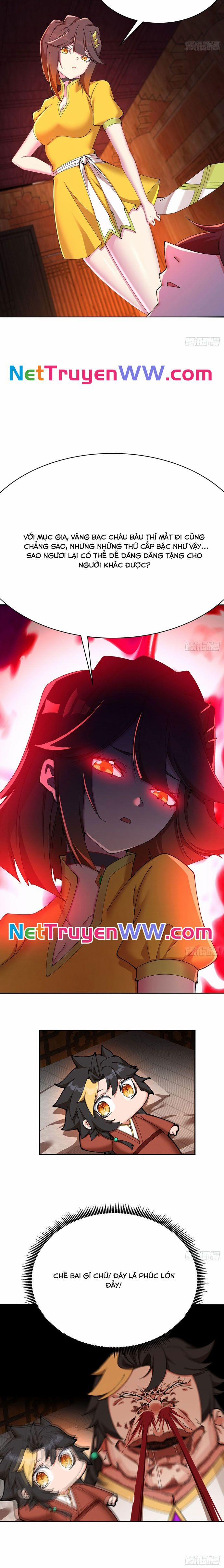 Hóa Ra Các Cô Ấy Mới Là Nhân Vật Chính 14 trang 10