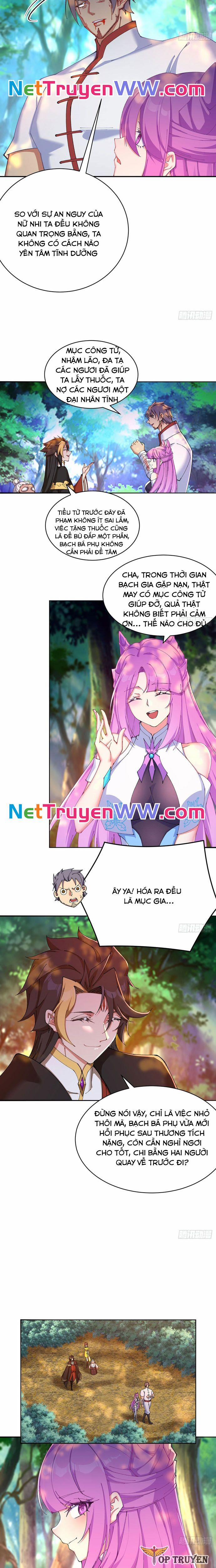 Hóa Ra Các Cô Ấy Mới Là Nhân Vật Chính 14 trang 2