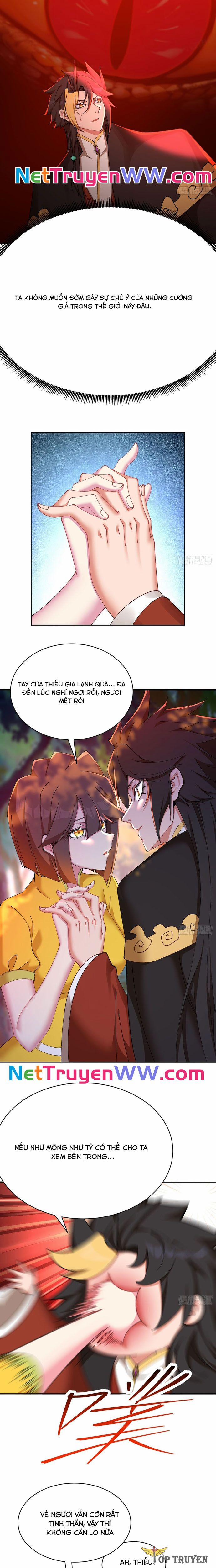 Hóa Ra Các Cô Ấy Mới Là Nhân Vật Chính 14 trang 4