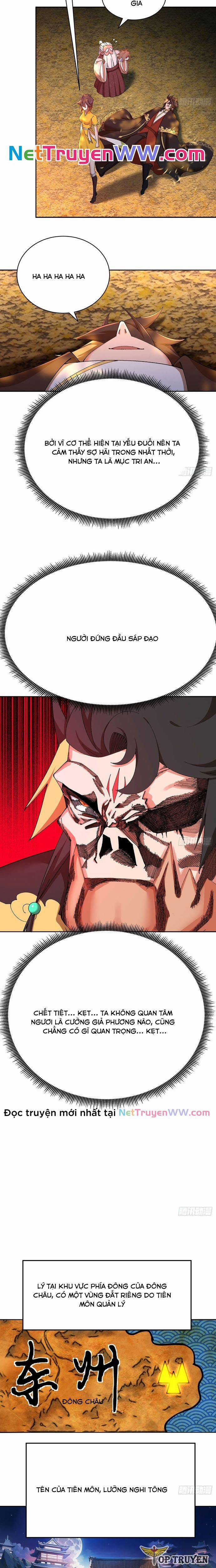 Hóa Ra Các Cô Ấy Mới Là Nhân Vật Chính 14 trang 5