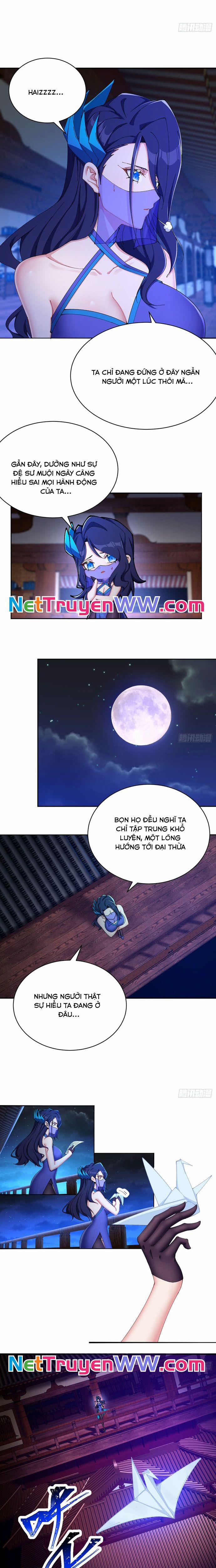 Hóa Ra Các Cô Ấy Mới Là Nhân Vật Chính 14 trang 7