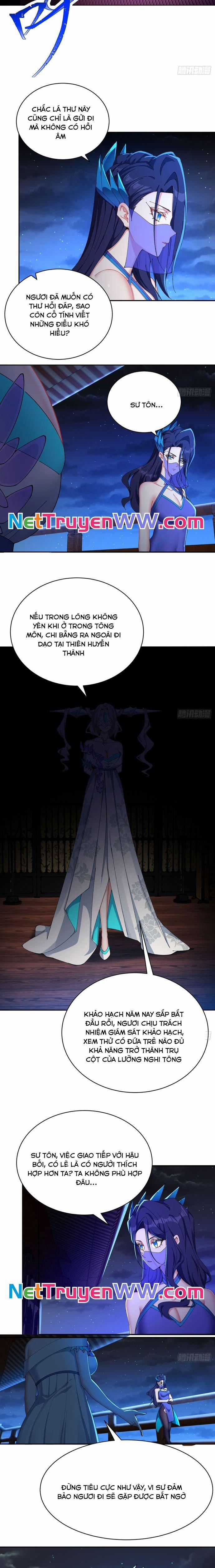 Hóa Ra Các Cô Ấy Mới Là Nhân Vật Chính 14 trang 8