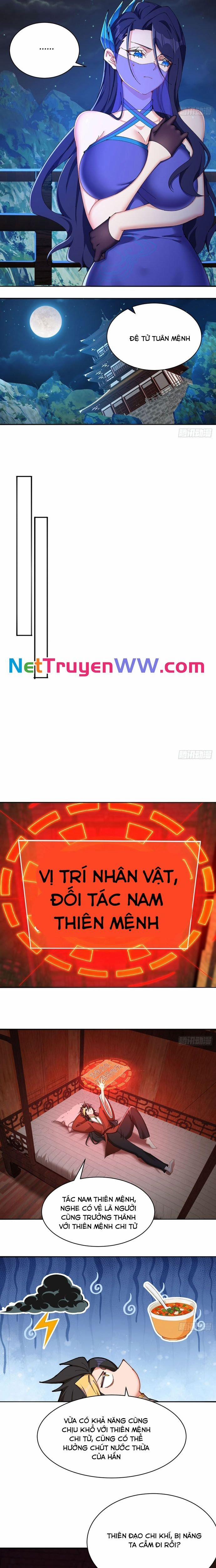 Hóa Ra Các Cô Ấy Mới Là Nhân Vật Chính 14 trang 9