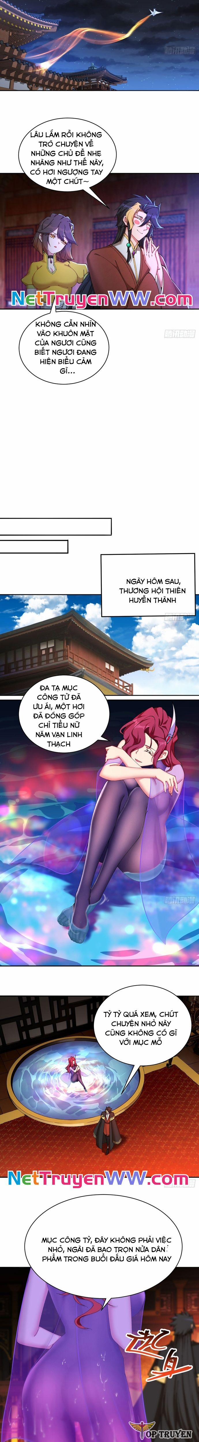 Hóa Ra Các Cô Ấy Mới Là Nhân Vật Chính 15 trang 5