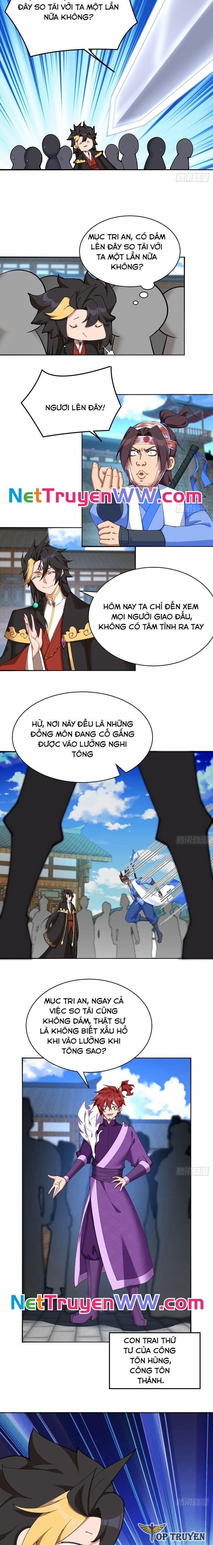 Hóa Ra Các Cô Ấy Mới Là Nhân Vật Chính 16 trang 1