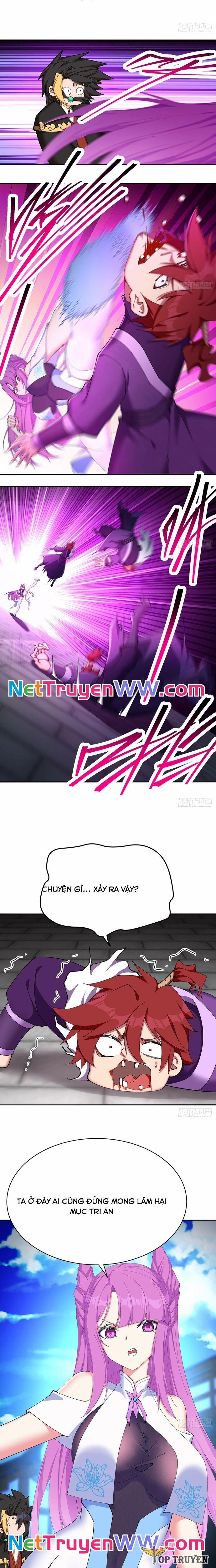 Hóa Ra Các Cô Ấy Mới Là Nhân Vật Chính 16 trang 3