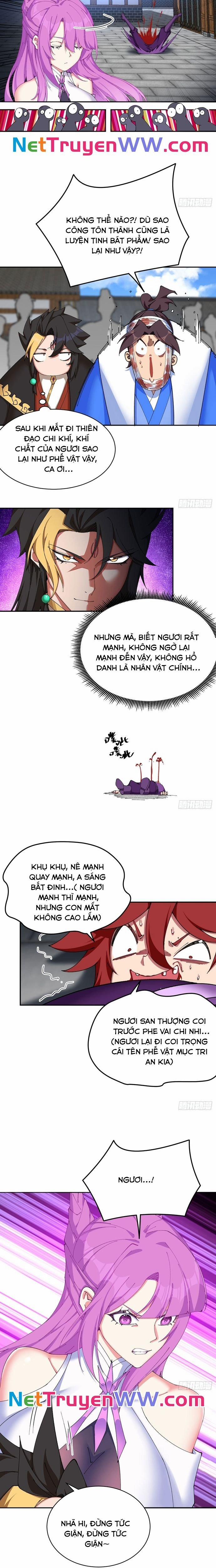 Hóa Ra Các Cô Ấy Mới Là Nhân Vật Chính 16 trang 6