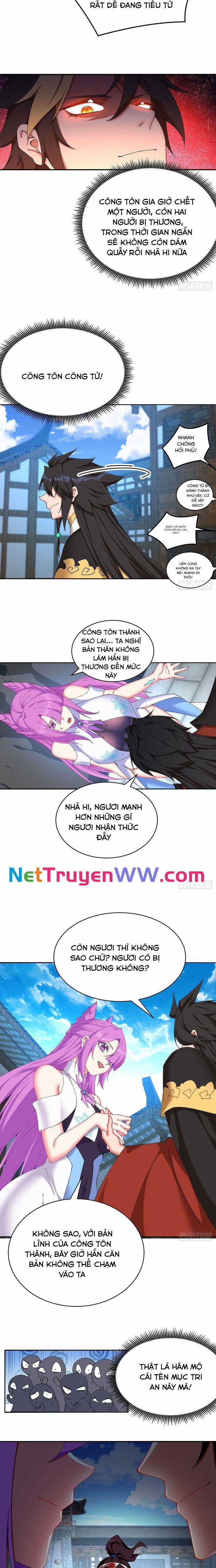 Hóa Ra Các Cô Ấy Mới Là Nhân Vật Chính 16 trang 8