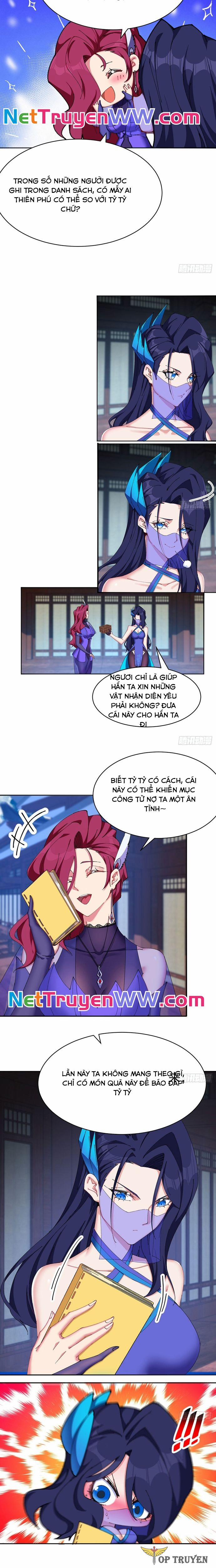 Hóa Ra Các Cô Ấy Mới Là Nhân Vật Chính 17 trang 2