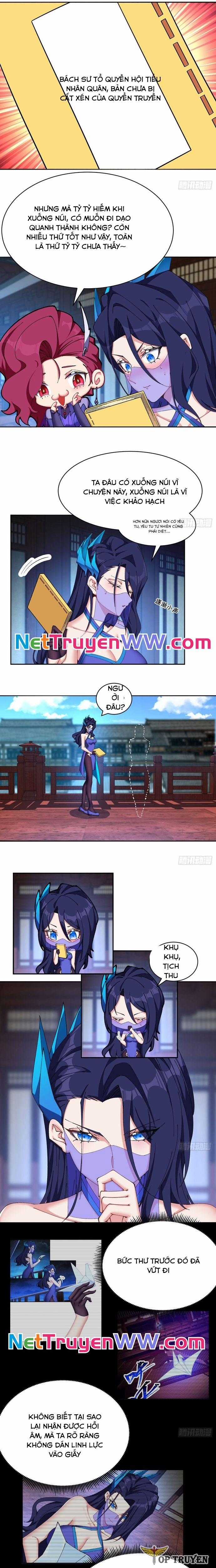 Hóa Ra Các Cô Ấy Mới Là Nhân Vật Chính 17 trang 3