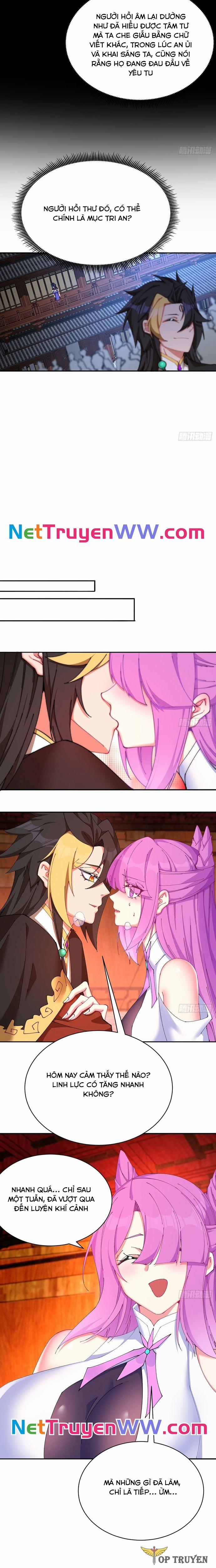 Hóa Ra Các Cô Ấy Mới Là Nhân Vật Chính 17 trang 4