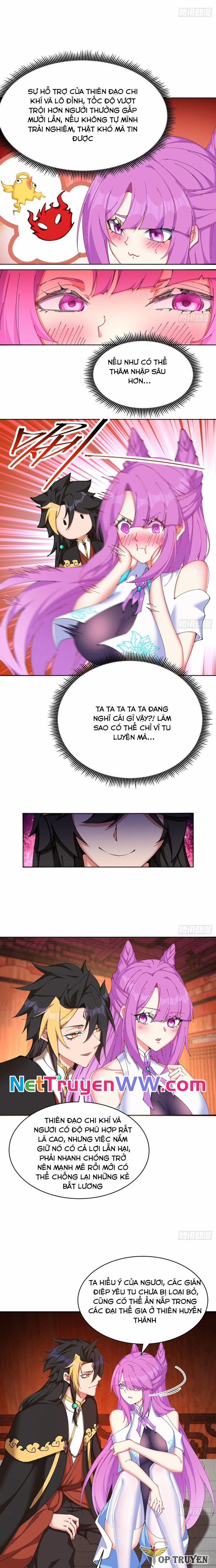 Hóa Ra Các Cô Ấy Mới Là Nhân Vật Chính 17 trang 5