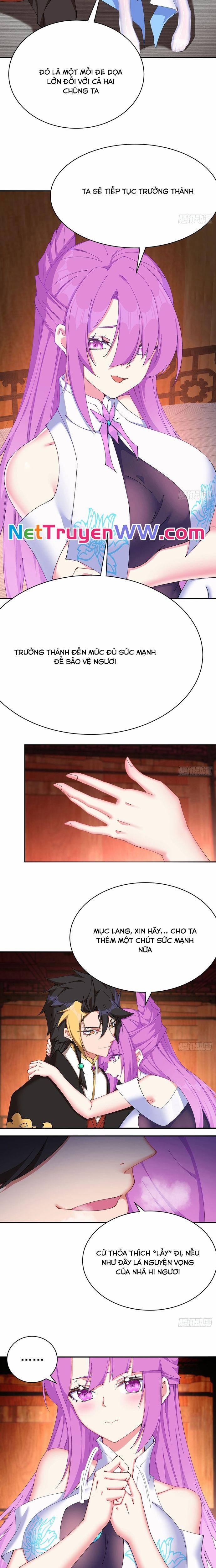 Hóa Ra Các Cô Ấy Mới Là Nhân Vật Chính 17 trang 6