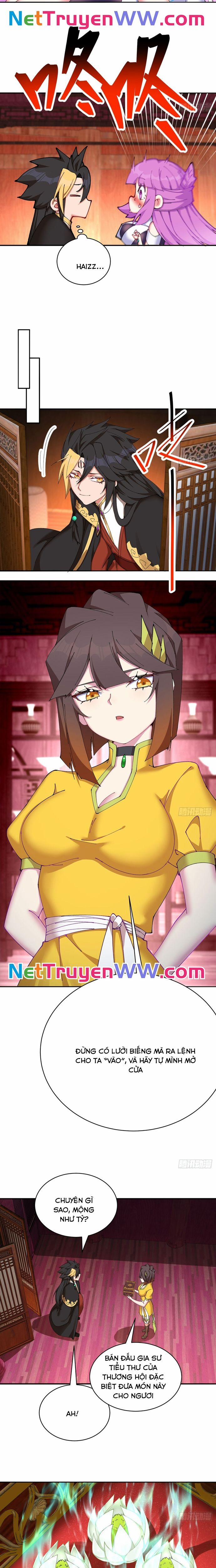 Hóa Ra Các Cô Ấy Mới Là Nhân Vật Chính 17 trang 7