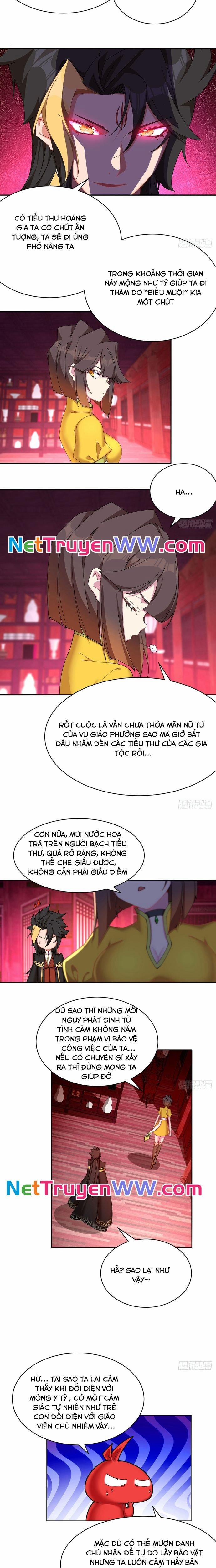 Hóa Ra Các Cô Ấy Mới Là Nhân Vật Chính 17 trang 9