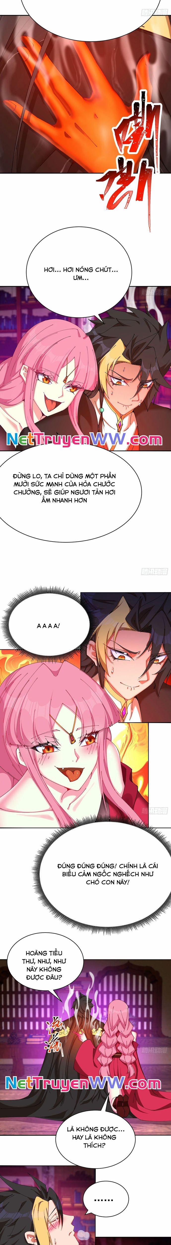 Hóa Ra Các Cô Ấy Mới Là Nhân Vật Chính 18 trang 10