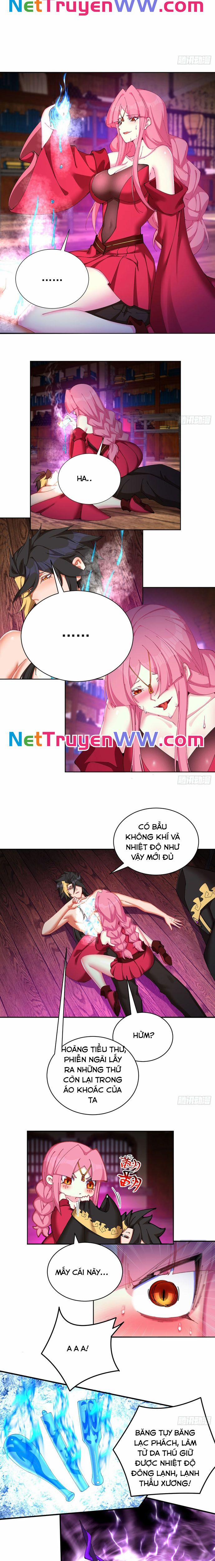 Hóa Ra Các Cô Ấy Mới Là Nhân Vật Chính 18 trang 14