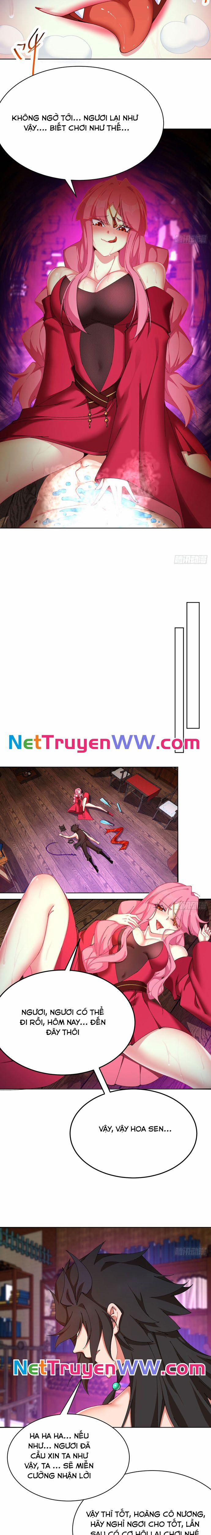 Hóa Ra Các Cô Ấy Mới Là Nhân Vật Chính 18 trang 16