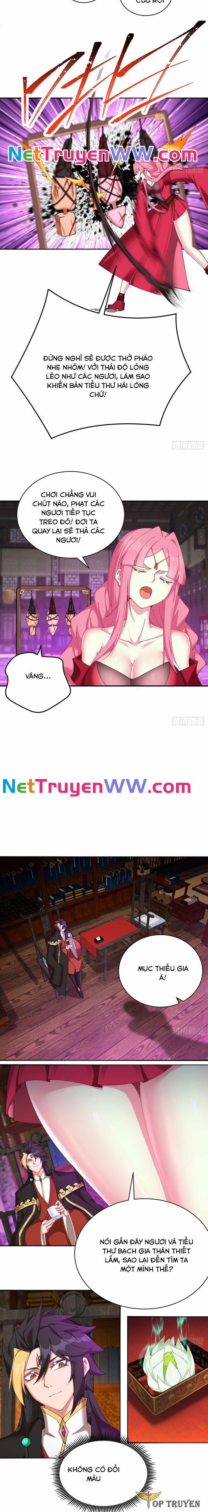 Hóa Ra Các Cô Ấy Mới Là Nhân Vật Chính 18 trang 2