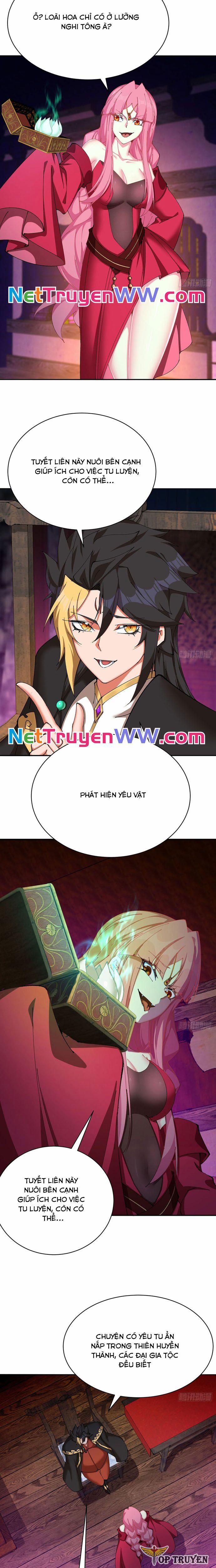 Hóa Ra Các Cô Ấy Mới Là Nhân Vật Chính 18 trang 4