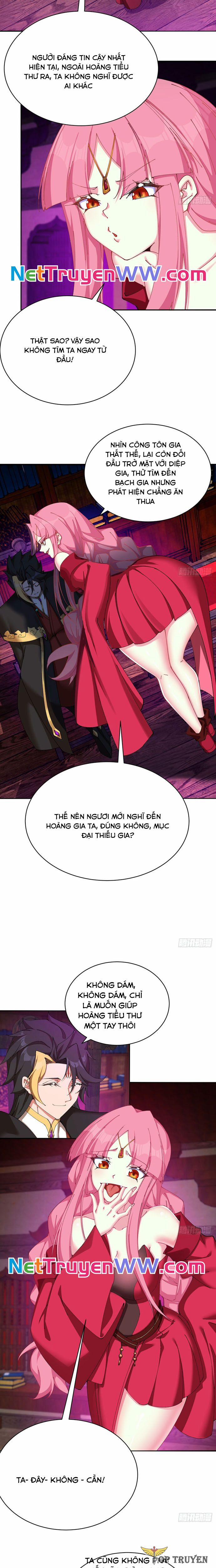 Hóa Ra Các Cô Ấy Mới Là Nhân Vật Chính 18 trang 5