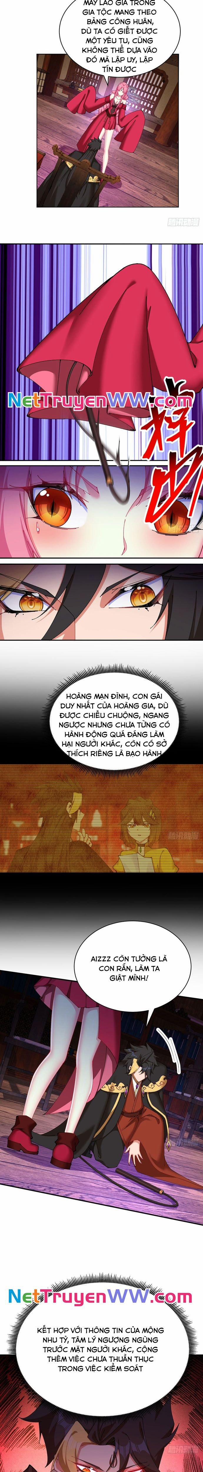 Hóa Ra Các Cô Ấy Mới Là Nhân Vật Chính 18 trang 6