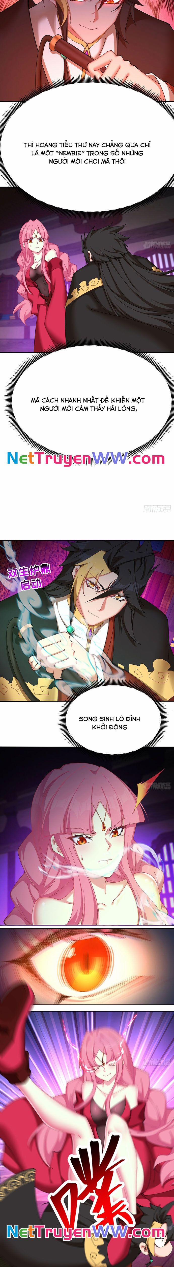 Hóa Ra Các Cô Ấy Mới Là Nhân Vật Chính 18 trang 7