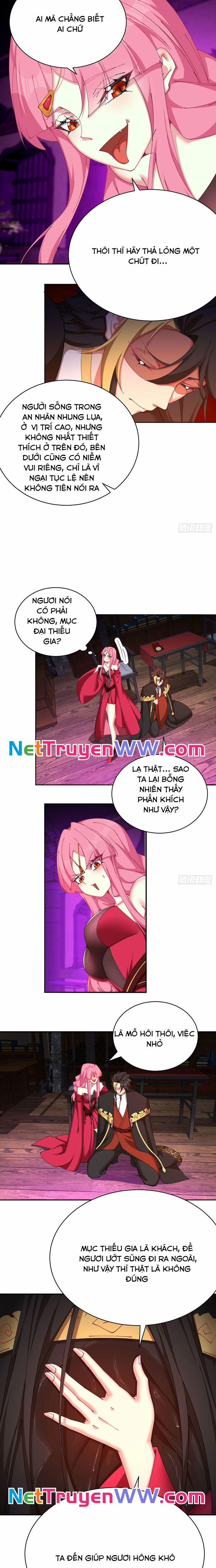 Hóa Ra Các Cô Ấy Mới Là Nhân Vật Chính 18 trang 9