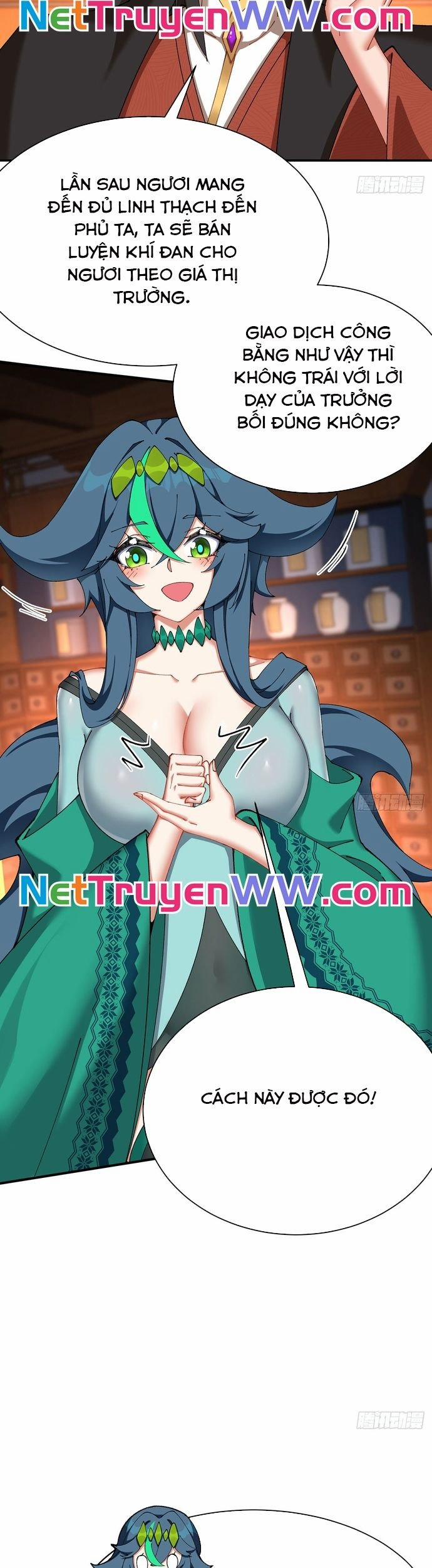 Hóa Ra Các Cô Ấy Mới Là Nhân Vật Chính 19 trang 12