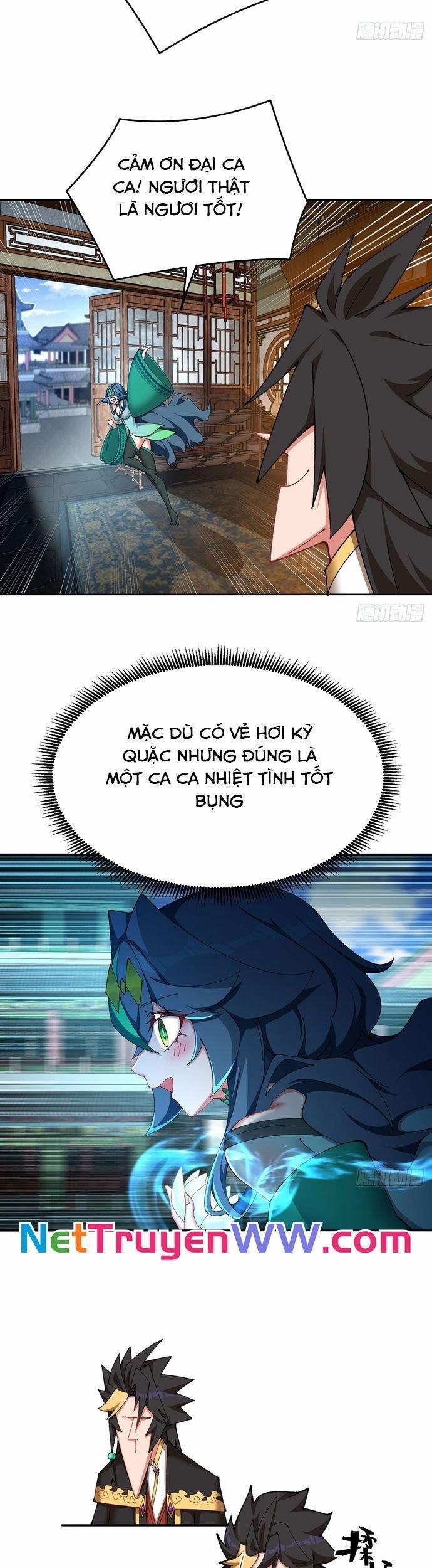 Hóa Ra Các Cô Ấy Mới Là Nhân Vật Chính 19 trang 14