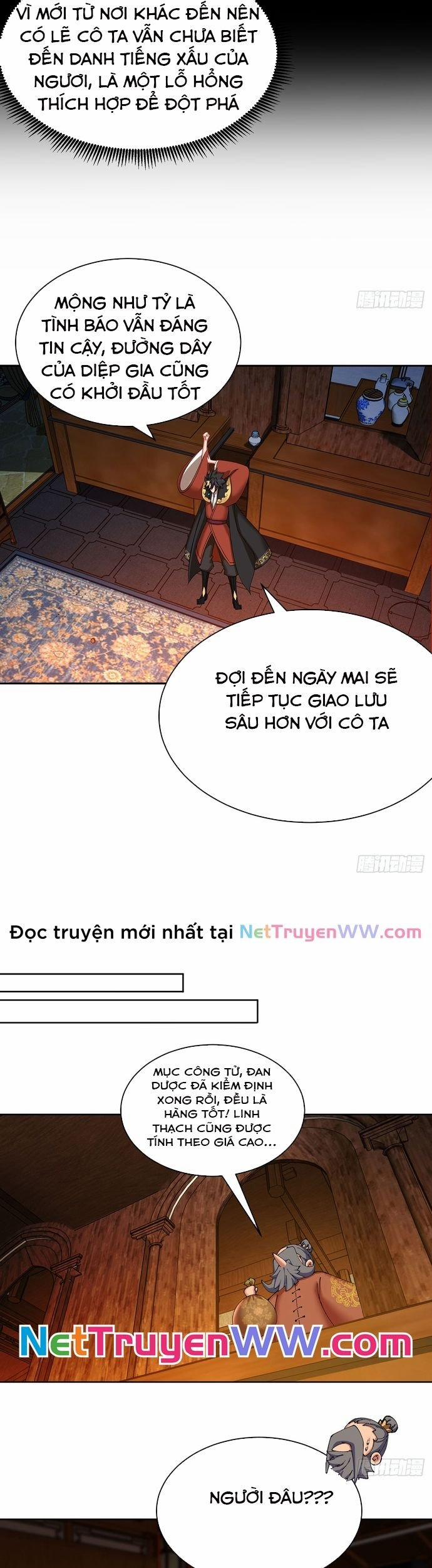 Hóa Ra Các Cô Ấy Mới Là Nhân Vật Chính 19 trang 17