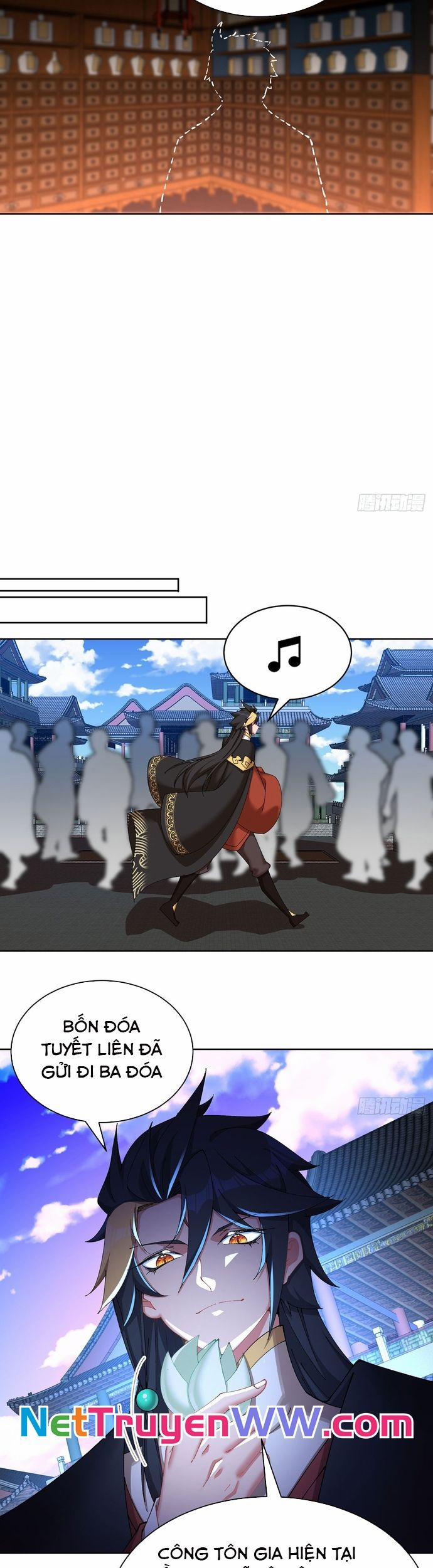 Hóa Ra Các Cô Ấy Mới Là Nhân Vật Chính 19 trang 18