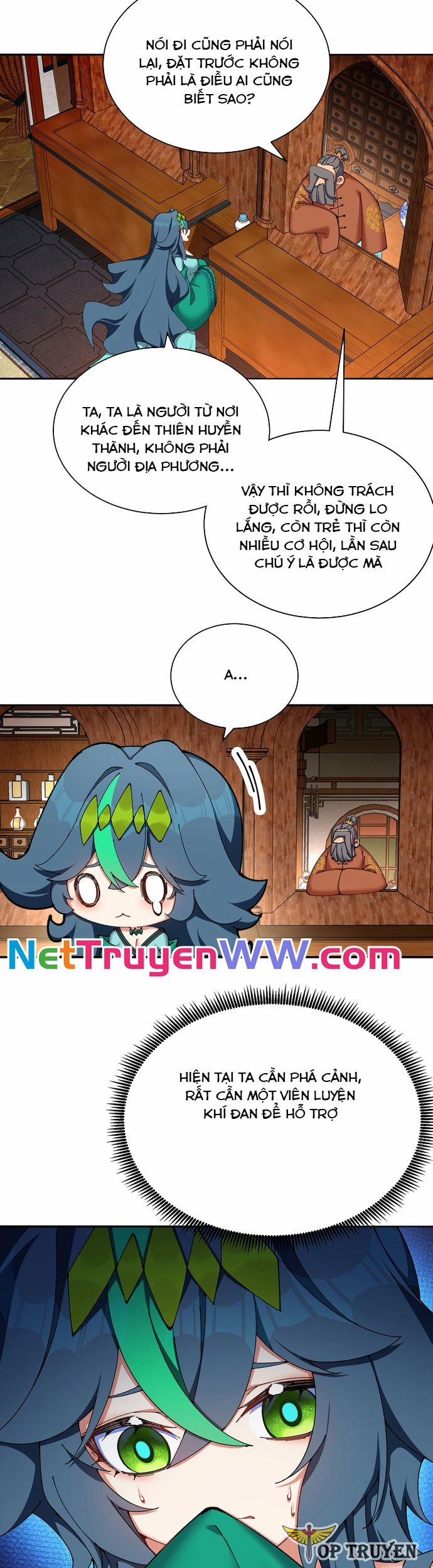 Hóa Ra Các Cô Ấy Mới Là Nhân Vật Chính 19 trang 3