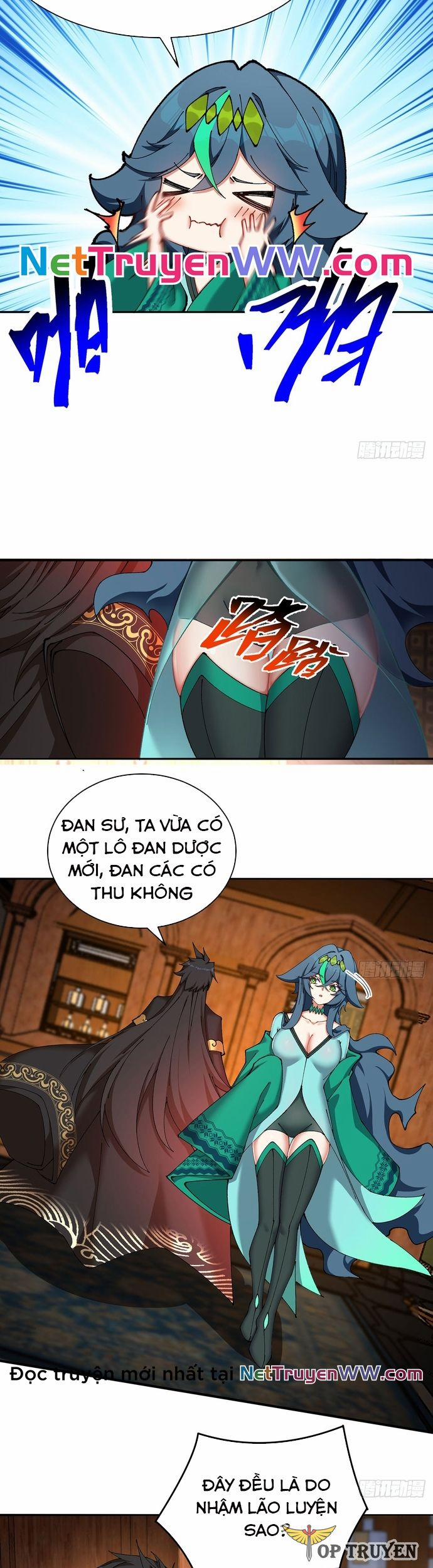 Hóa Ra Các Cô Ấy Mới Là Nhân Vật Chính 19 trang 5