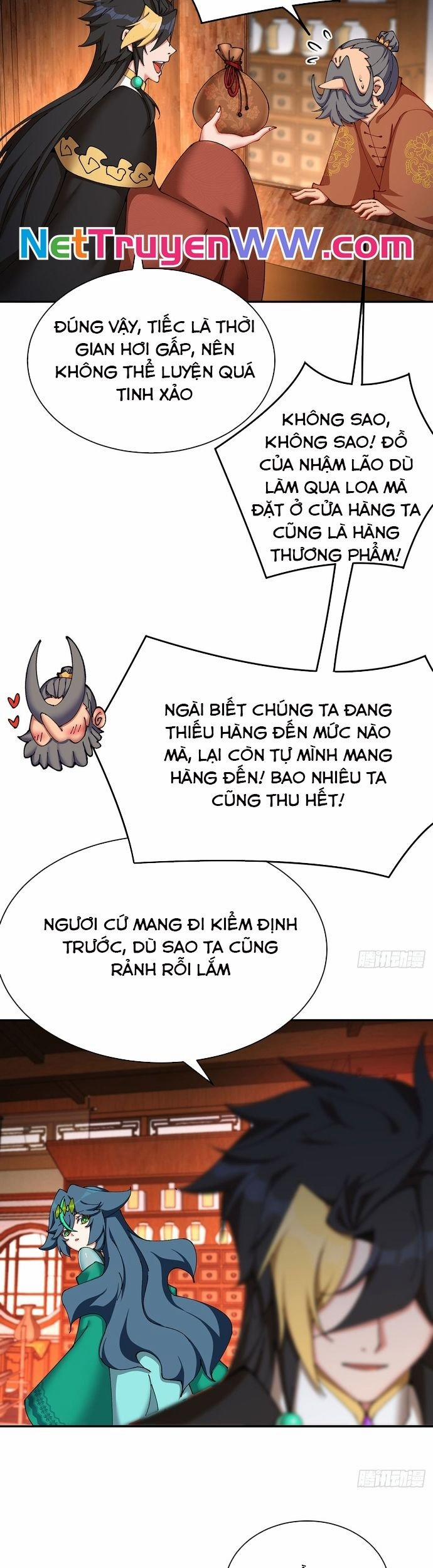 Hóa Ra Các Cô Ấy Mới Là Nhân Vật Chính 19 trang 6