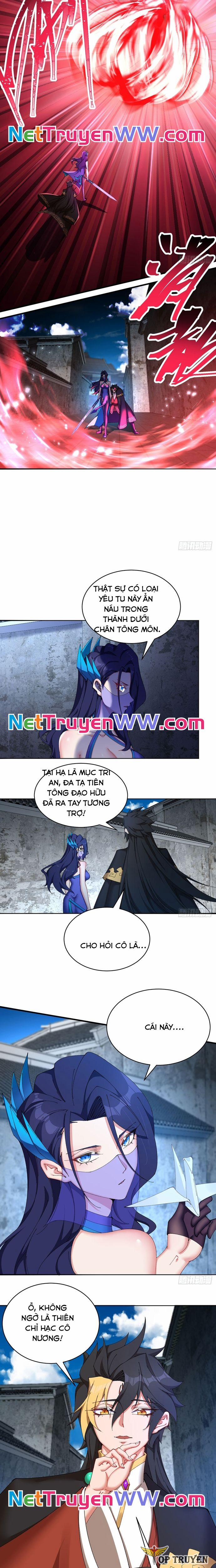 Hóa Ra Các Cô Ấy Mới Là Nhân Vật Chính 20 trang 3