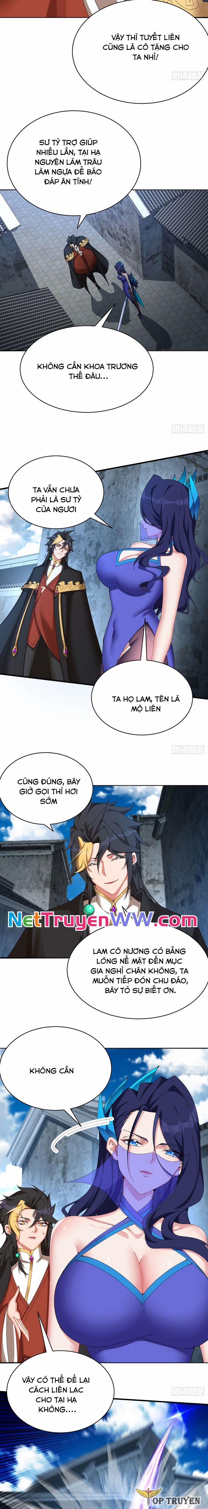 Hóa Ra Các Cô Ấy Mới Là Nhân Vật Chính 20 trang 4