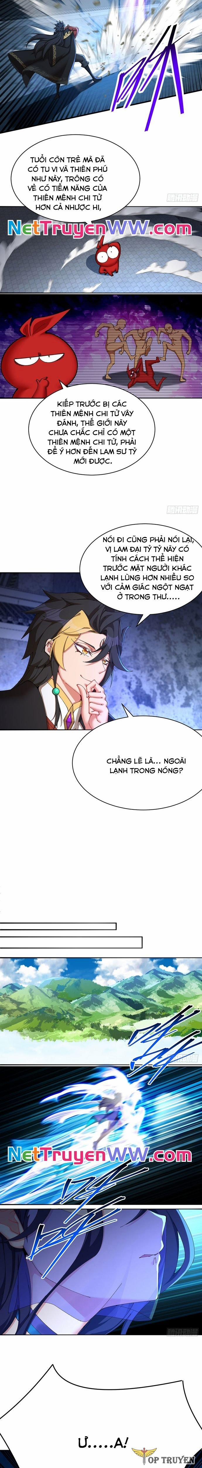 Hóa Ra Các Cô Ấy Mới Là Nhân Vật Chính 20 trang 5