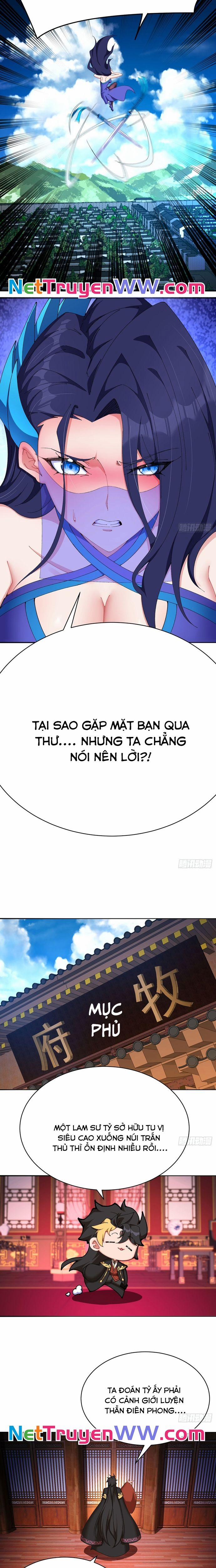 Hóa Ra Các Cô Ấy Mới Là Nhân Vật Chính 20 trang 6