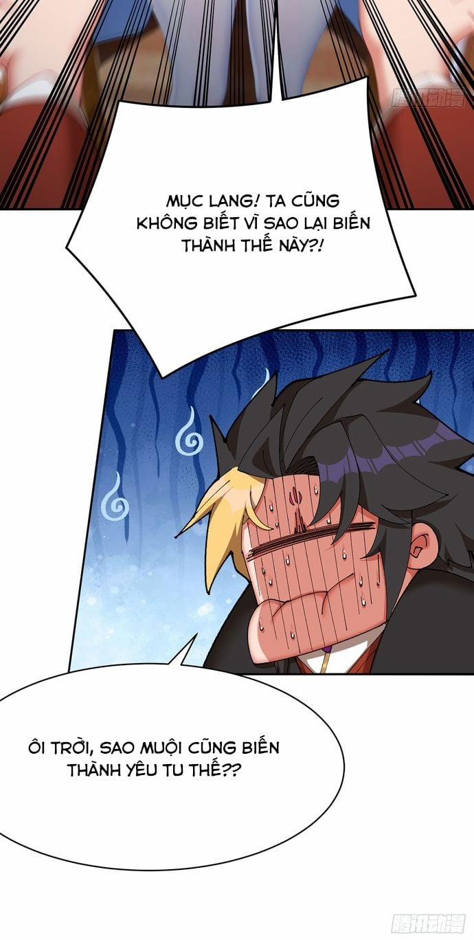 Hóa Ra Các Cô Ấy Mới Là Nhân Vật Chính 20 trang 8