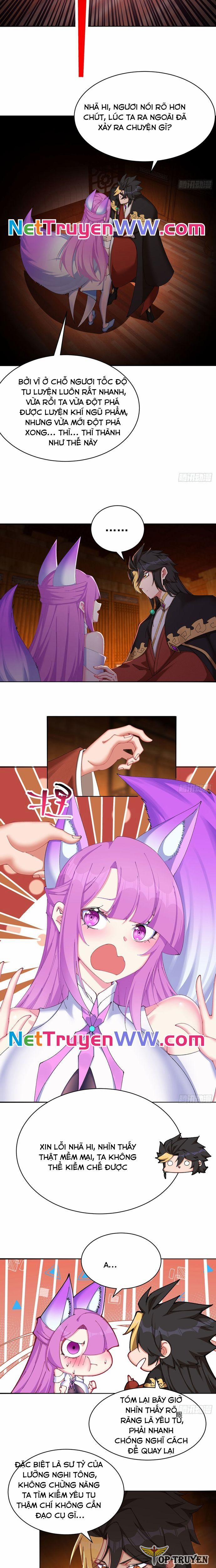 Hóa Ra Các Cô Ấy Mới Là Nhân Vật Chính 21 trang 1