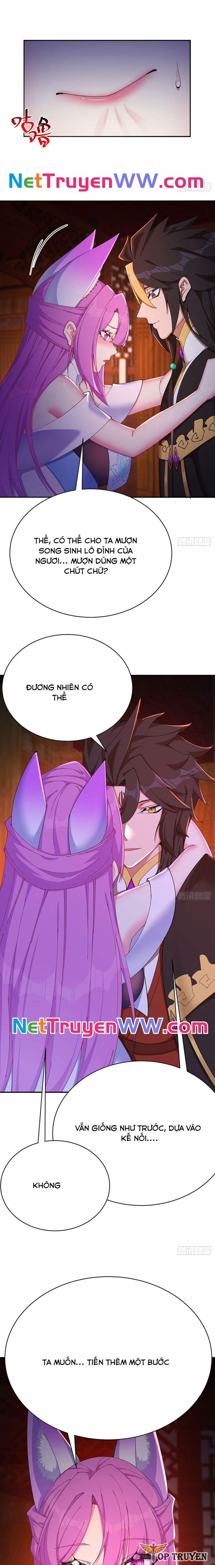 Hóa Ra Các Cô Ấy Mới Là Nhân Vật Chính 21 trang 4