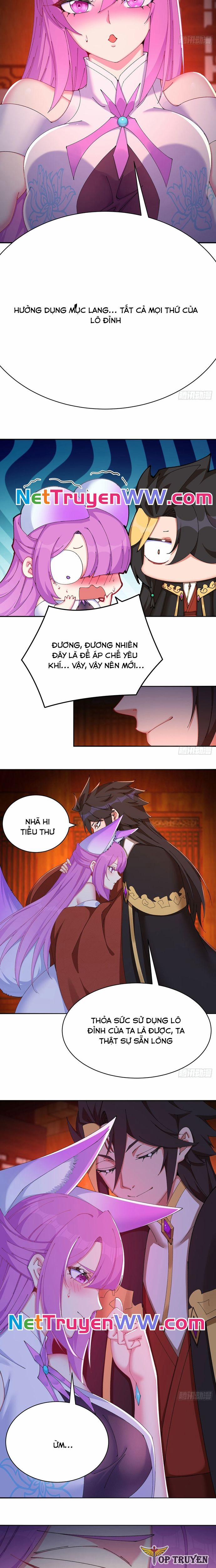 Hóa Ra Các Cô Ấy Mới Là Nhân Vật Chính 21 trang 5