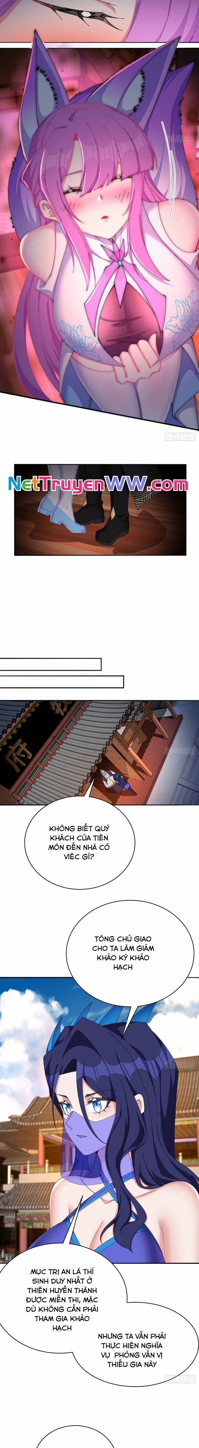 Hóa Ra Các Cô Ấy Mới Là Nhân Vật Chính 21 trang 6