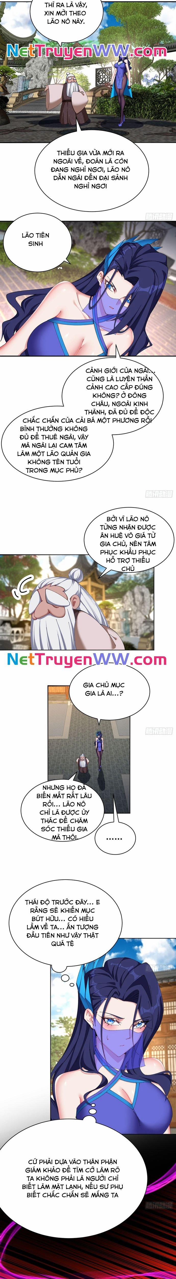 Hóa Ra Các Cô Ấy Mới Là Nhân Vật Chính 21 trang 7