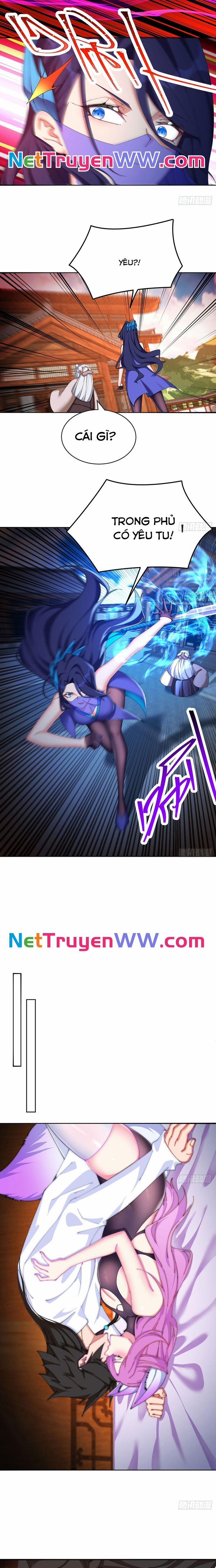 Hóa Ra Các Cô Ấy Mới Là Nhân Vật Chính 21 trang 8