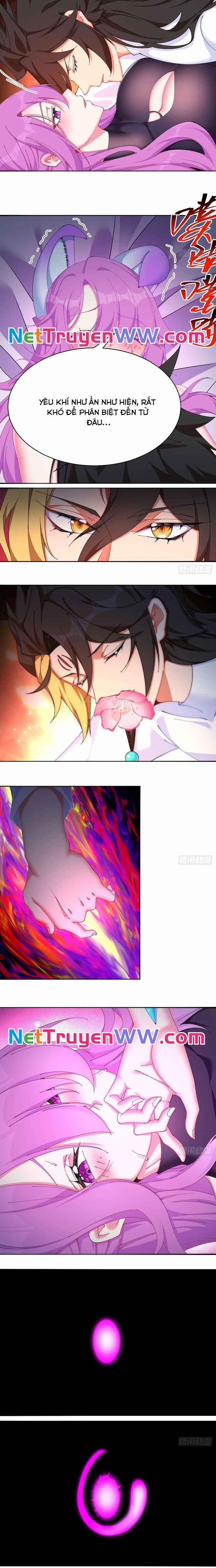 Hóa Ra Các Cô Ấy Mới Là Nhân Vật Chính 21 trang 9